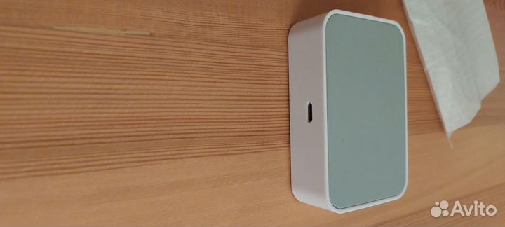 Новая док-станция под micro USB