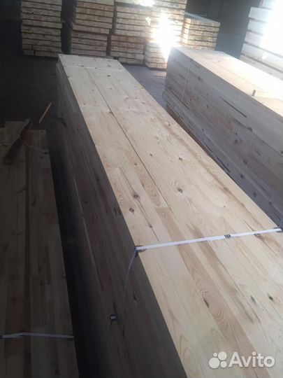 Клееный брус