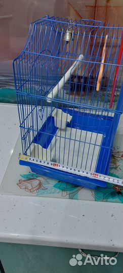 Клетка для птиц
