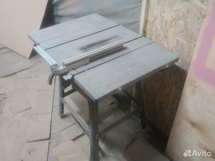 Пила циркулярная