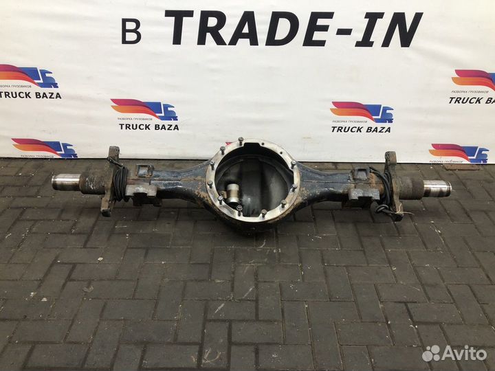 Корпус заднего моста Man TGL