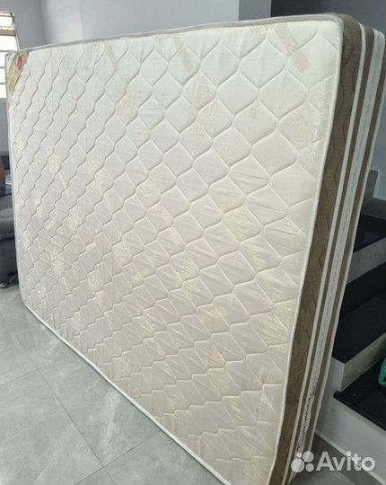 Матрас ортопедический