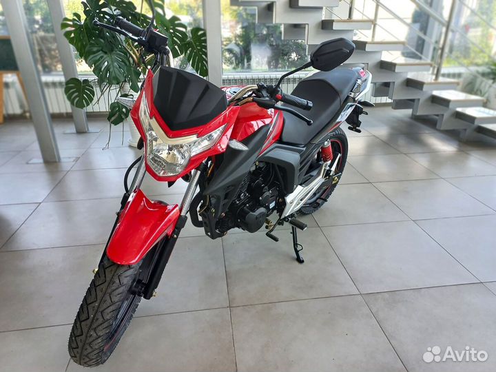 Мотоцикл Motoland flash 200