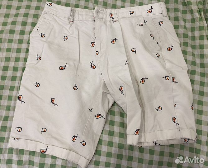 Шорты reserved мужские