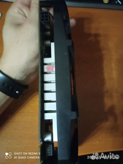 Видеокарта gts 450