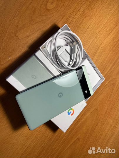 Google Pixel 6a, 6/128 ГБ