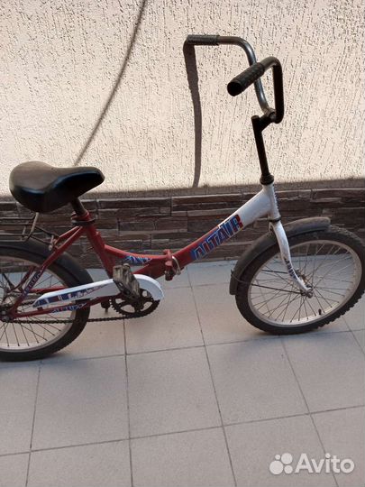 Велосипед бу