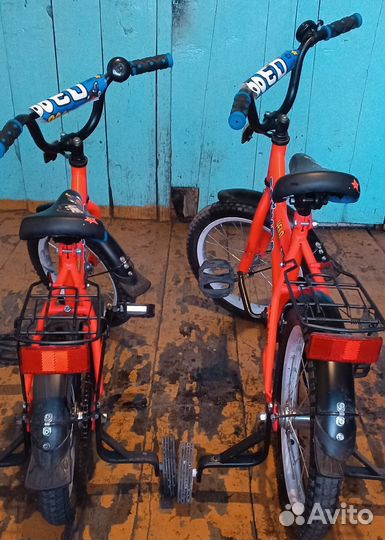 Детские велосипеды, Байкал