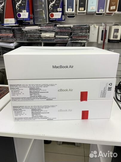 Apple MacBook Air 13 2020 M1 8gb 256