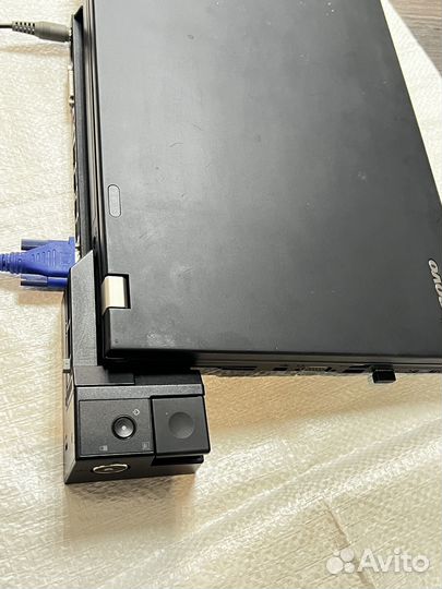 Докстанция lenovo ThinkPad Type 4337