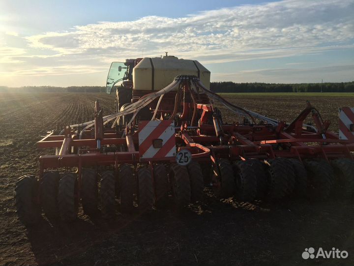 Сеялка Horsch Airseeder CO, 2006