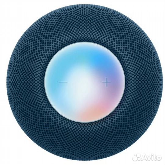 Apple HomePod mini, Синий