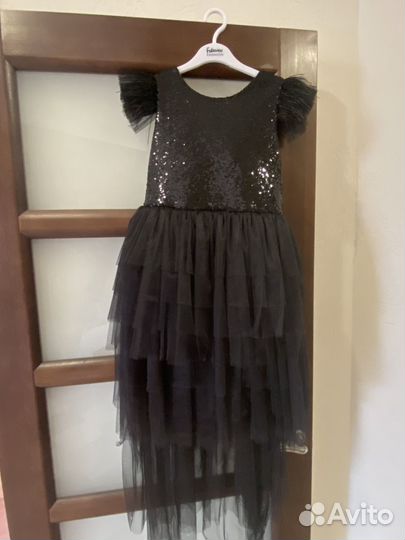 Детское платье