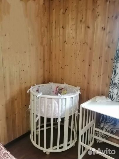 Кровать трансформер