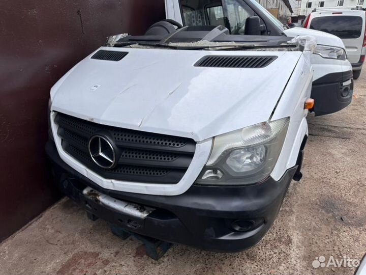 Хавкат Mercedes Sprinter W906