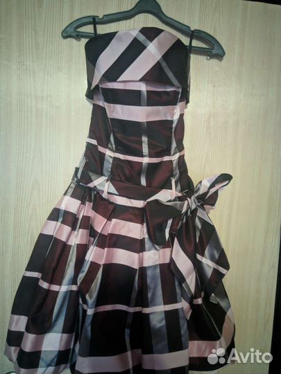 Вечернее платье