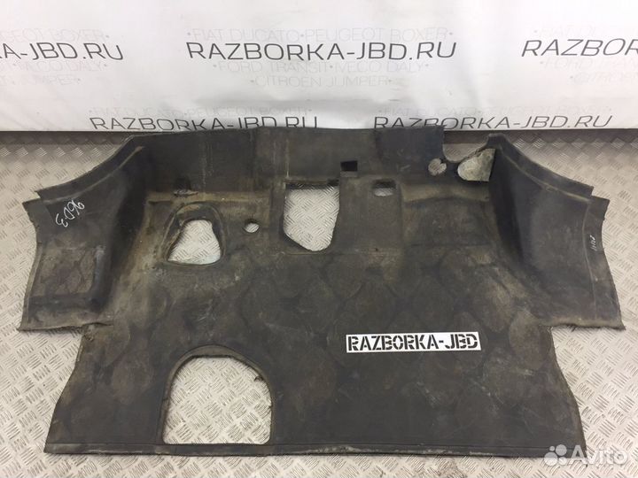 Напольное покрытие Fiat Ducato 244 + Елабуга