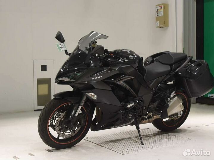 Продам Kawasaki Ninja1000 2019 Б/П по РФ