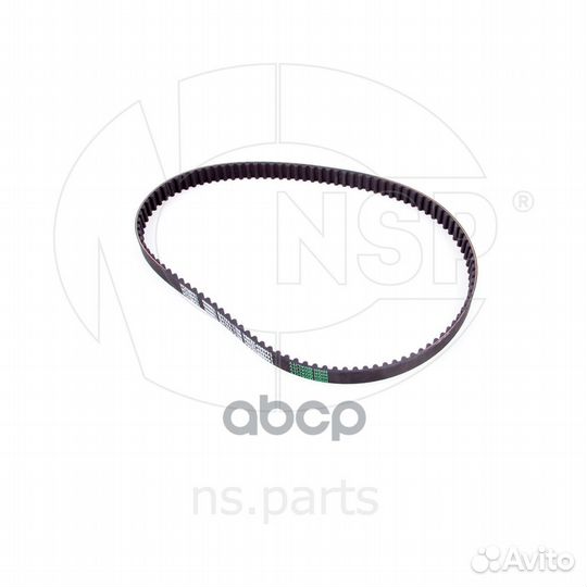 Ремень приводной зубчатый honda civic honda Civ