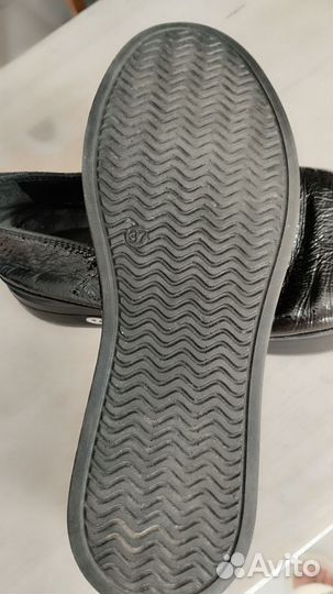 Лоферы женские. 37разм