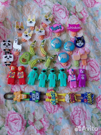 Приколыши тикеры токеры лента