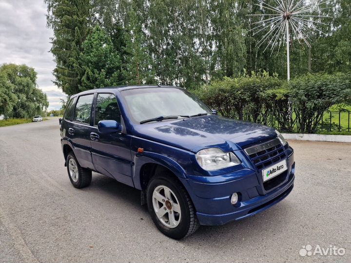 Chevrolet Niva 1.7 МТ, 2007, 180 000 км