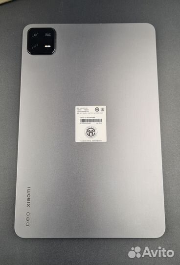 Планшет xiaomi mi pad 6