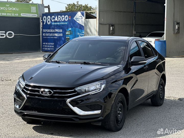 LADA Vesta 1.6 МТ, 2023, 18 800 км