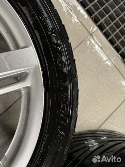 Колеса 245/40 R18 audi