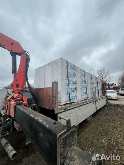 Газоблок 600 250 300