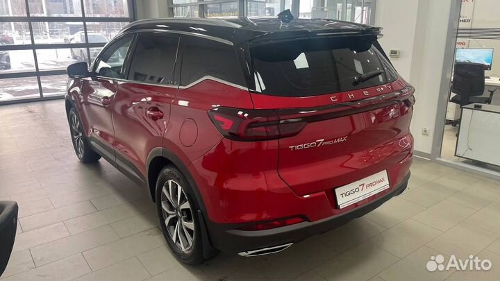 Chery Tiggo 7 Pro Max 1.6 AMT, 2023