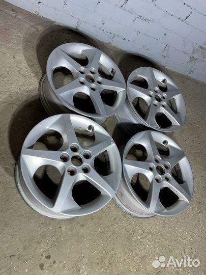 Диски R 17 5x115/114.3