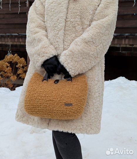 Сумка, ручная работа