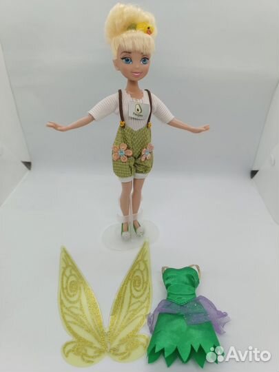 Принцесса Disney фея Динь Динь (Tinker Bell)