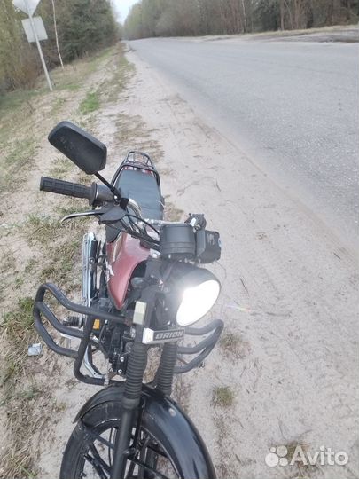 Orion 125