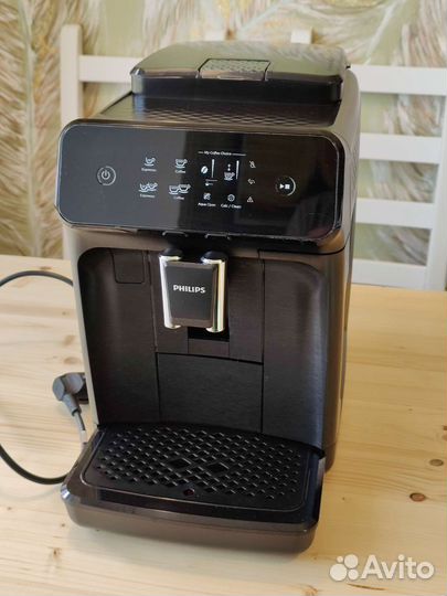 Кофемашина автоматическая Philips EP1000/00