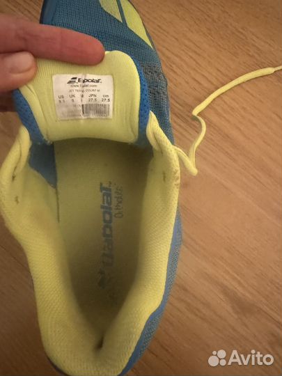 Кроссовки babolat