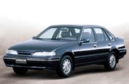 Daewoo Prince I (1991—1999) Седан