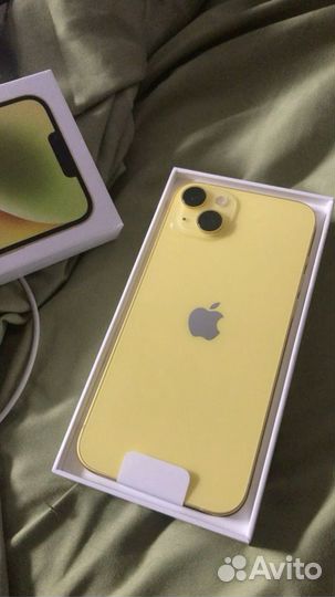 iPhone 14 Plus, 128 ГБ