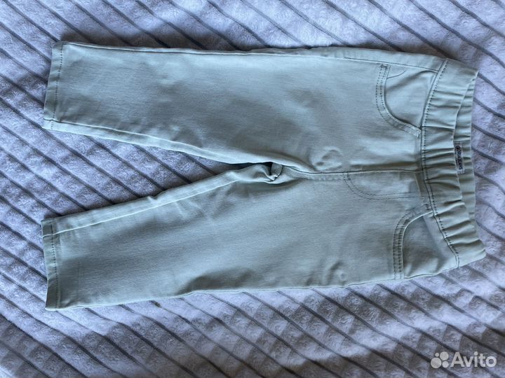 Детские джинсы gloria jeans 86