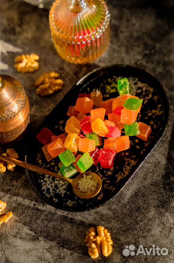 Турецкий лукум премиум класса