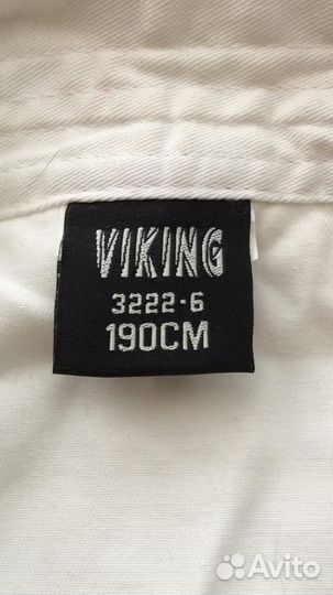 Кимоно (для каратэ), марка Викинг, новое