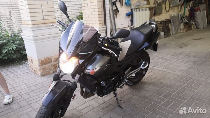 Suzuki GSR 600 с ABS пробег 8.200км заводской