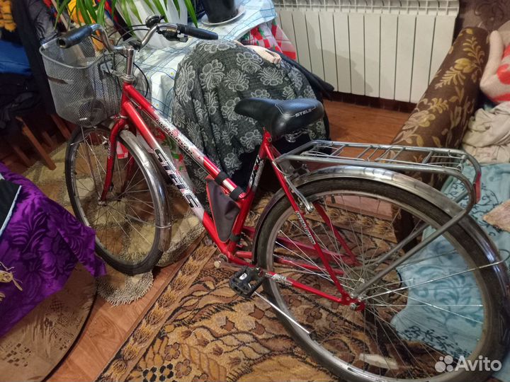 Дорожный велосипед