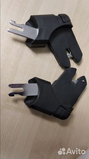 Адаптер автокресла коляски silver cross reflex