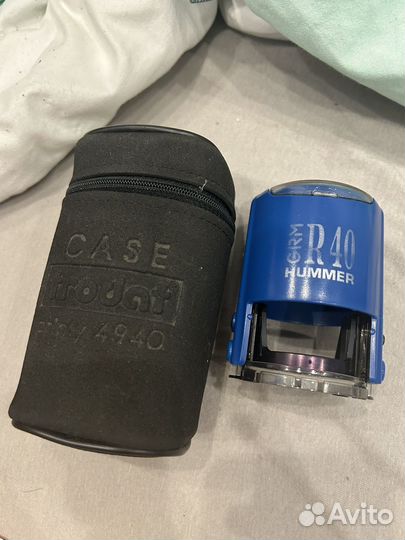 Печать самонаборная