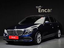 Mercedes-Benz E-класс 2.0 AT, 2019, 37 000 км, с пробегом, цена 3 600 000 руб.