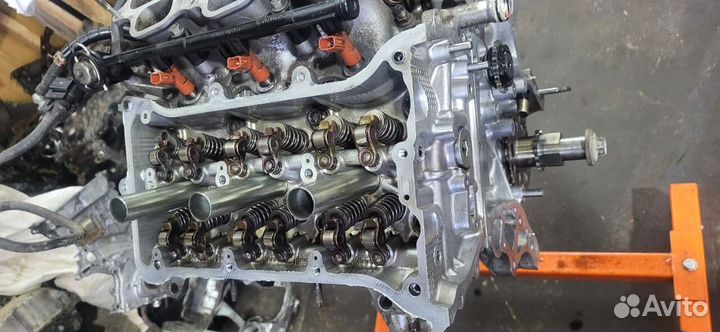 Двигатель 2grfe / на Камри 3.5 XV40