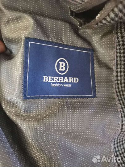 Пиджак berhard casual