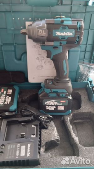 Гайковерт Makita 1000 H.м